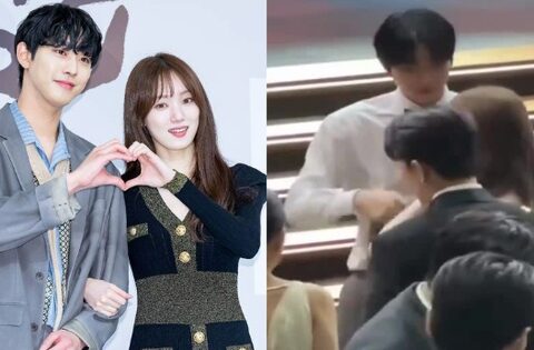 Nghi vấn Ahn Hyo Seop – Lee Sung Kyung mới là cặp đôi 1⁄1 của Dispatch, …