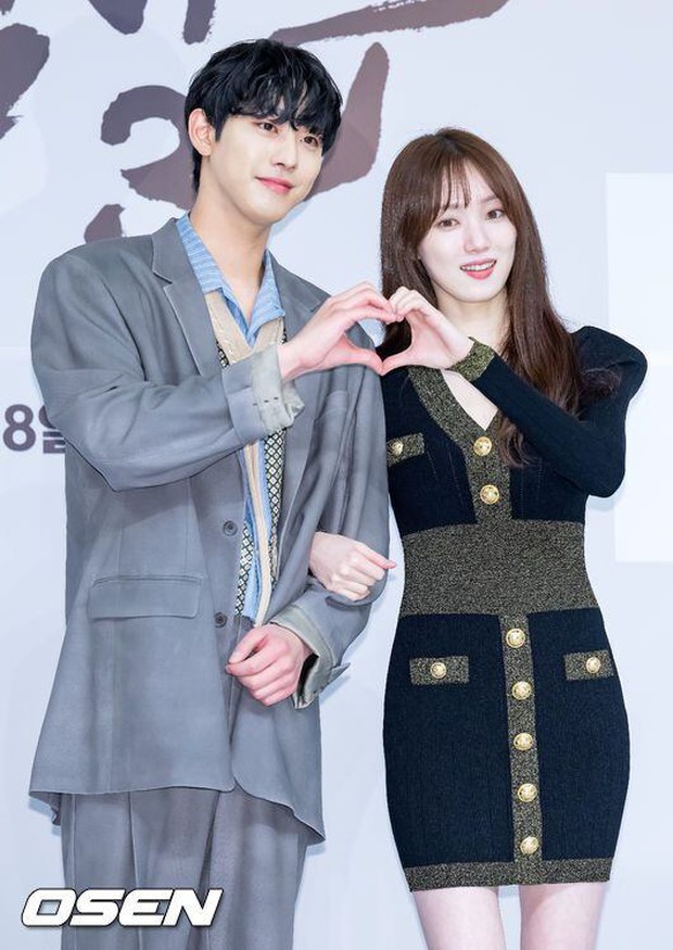 Nghi vấn Ahn Hyo Seop - Lee Sung Kyung mới là cặp đôi 1/1 của Dispatch, nguyên nhân là từ “hint” cực xịn này ở SBS Drama Awards - Ảnh 5.