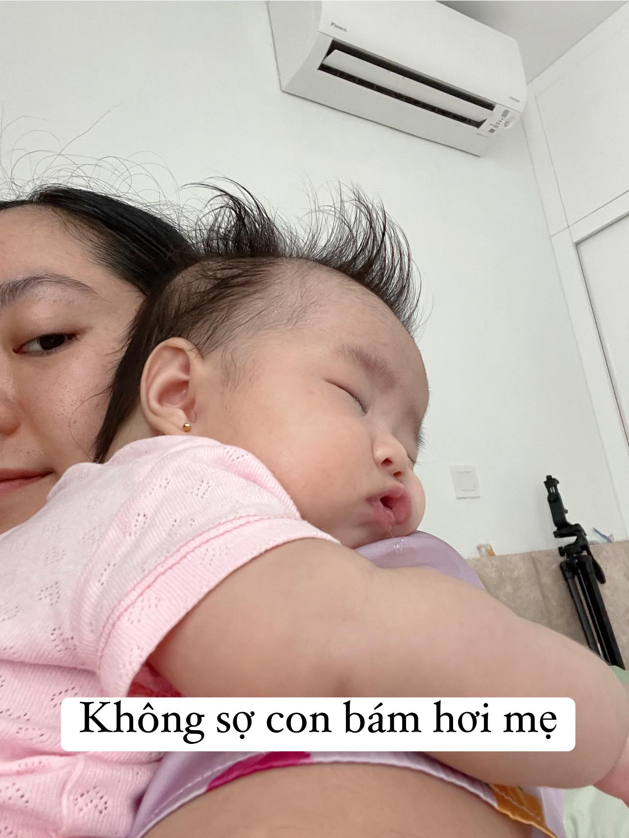 20 điều mẹ 9x cảm thấy đúng đắn khi nuôi con trong 6 tháng đầu, ai nghe xong cũng phải gật gù - Ảnh 15.