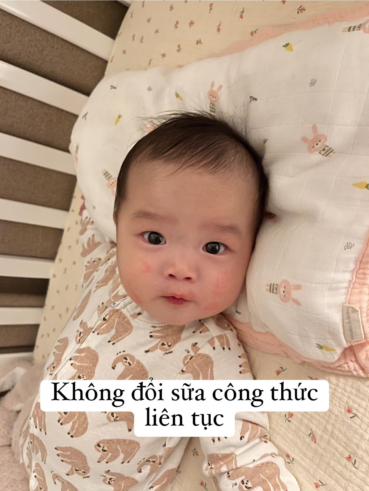 20 điều mẹ 9x cảm thấy đúng đắn khi nuôi con trong 6 tháng đầu, ai nghe xong cũng phải gật gù - Ảnh 13.