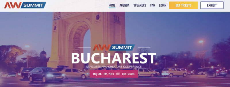 AWSummit Bucharest