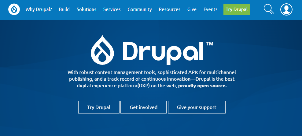 Drupal