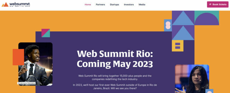 Web Summit Rio