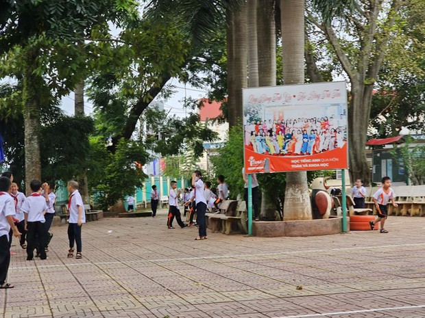 Vụ chèn tiếng Anh liên kết vào tiết chính khóa: Sở Giáo dục chỉ đạo gì? - Ảnh 1.