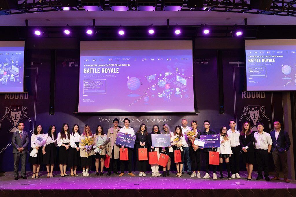 TEDx BUV, Z-Marketer: khi hoạt động sinh viên “nâng tầm” thành sự kiện chuyên nghiệp - Ảnh 3.