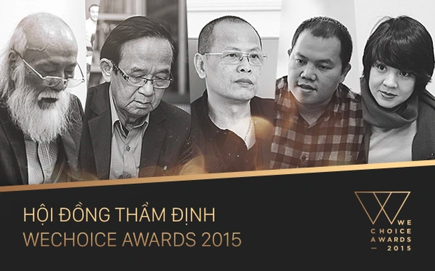 Hành trình 8 năm của WeChoice Awards: Dấu ấn của tình người, tình yêu và những đam mê rực rỡ - Ảnh 2.