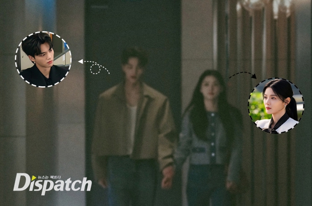 Dậy sóng loạt ảnh Dispatch tóm sống Kim Yoo Jung - Song Kang hẹn hò, thực hư ra sao? - Ảnh 8.