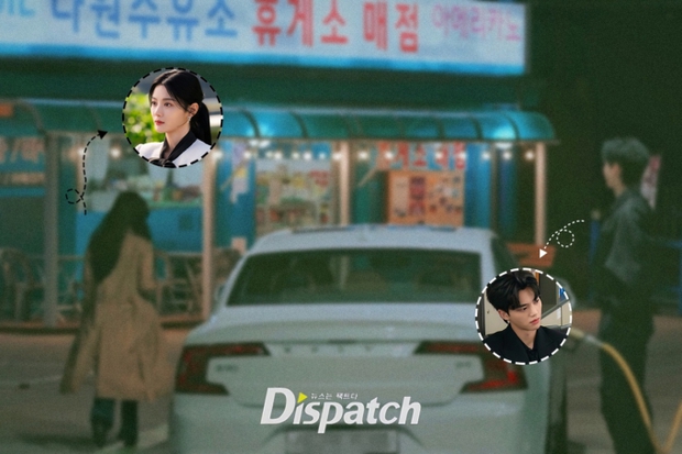 Dậy sóng loạt ảnh Dispatch tóm sống Kim Yoo Jung - Song Kang hẹn hò, thực hư ra sao? - Ảnh 4.