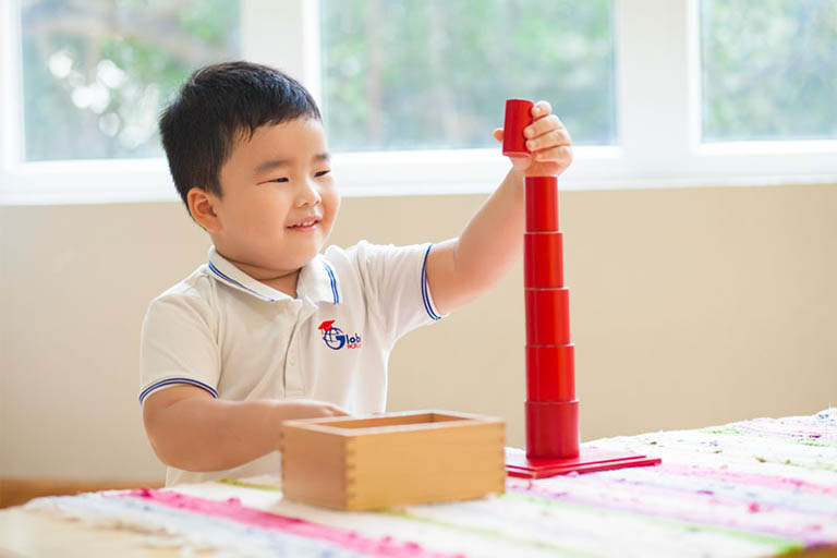 Phương pháp giáo dục Montessori