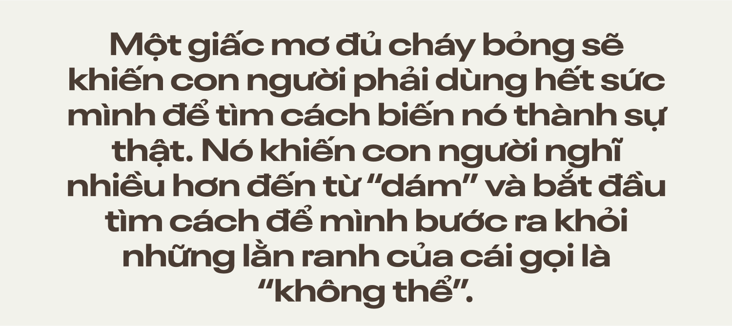 WeChoice Awards 2023: Những kẻ dám mơ, dám đi tới và bừng lên rực rỡ - Ảnh 8.