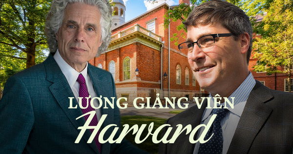 Soi mức lương của giảng viên Đại học Harvard, nghe con số chính xác ai cũng …