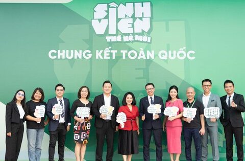 “Sinh Viên Thế Hệ Mới 2023” – sân chơi hoàn thiện kỹ năng dành cho …