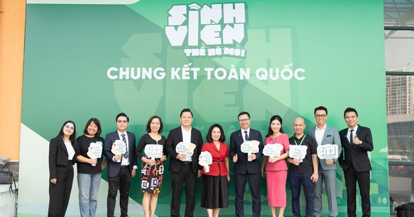 “Sinh Viên Thế Hệ Mới 2023” – sân chơi hoàn thiện kỹ năng dành cho …