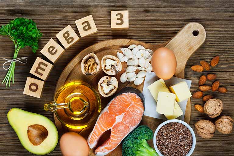 Lợi ích của Omega-3 đối với trẻ chậm nói và lưu ý khi bổ sung | Trung tâm Tâm lý Giáo dục Chuyên biệt NHC Việt Nam