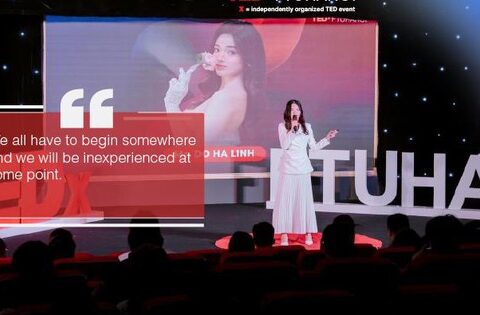 TEDx FTUHanoi 2023: Minds in Motions – Những chuyển động mang nguồn năng lượng đậm chất Gen Z