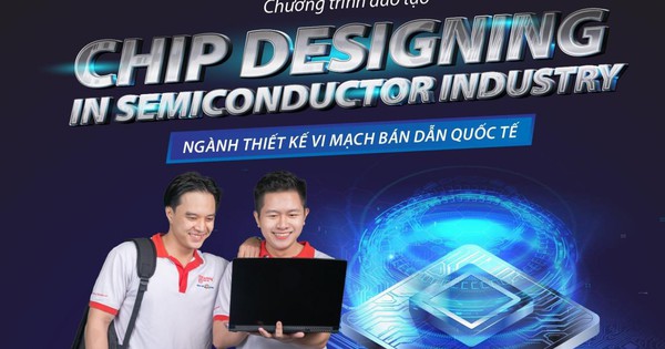 FPT Jetking mở ngành Thiết kế vi mạch bán dẫn