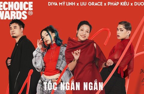 Cú nổ collab đầu năm: Diva Mỹ Linh kết hợp Liu Grace – Pháp Kiều