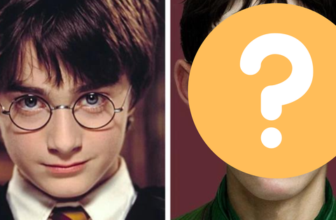 AI dựng lại dàn nhân vật Harry Potter đúng miêu tả trong …