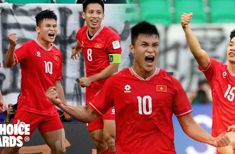 Hai GenZ của đội tuyển Việt Nam tạo địa chấn tại Asian Cup 2023: Hotboy 2k4 và ứng viên …