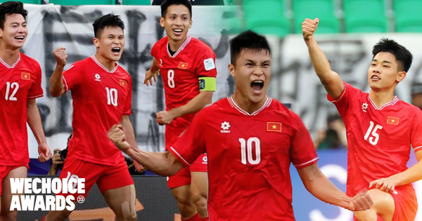 Hai GenZ của đội tuyển Việt Nam tạo địa chấn tại Asian Cup 2023: Hotboy 2k4 và ứng viên …