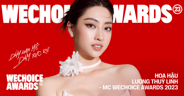 Lương Thuỳ Linh chính thức là MC WeChoice Awards 2023: Nàng hậu gen Z cực …