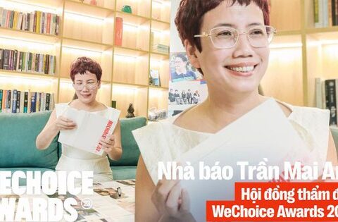 Nhà báo Trần Mai Anh: 23 đề cử của WeChoice Awards năm 2023 vẽ đúng gam …