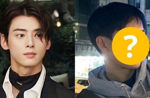 Em trai nam thần đẹp trai nhất Kpop Cha Eun Woo lần đầu lộ diện, đẹp tới mức nào mà …