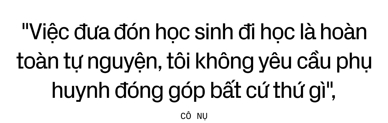 Cô giáo Quách Thị Bích Nụ: 18 năm trên những chuyến đò vượt sông Đà đưa học sinh tới lớp - Ảnh 4.