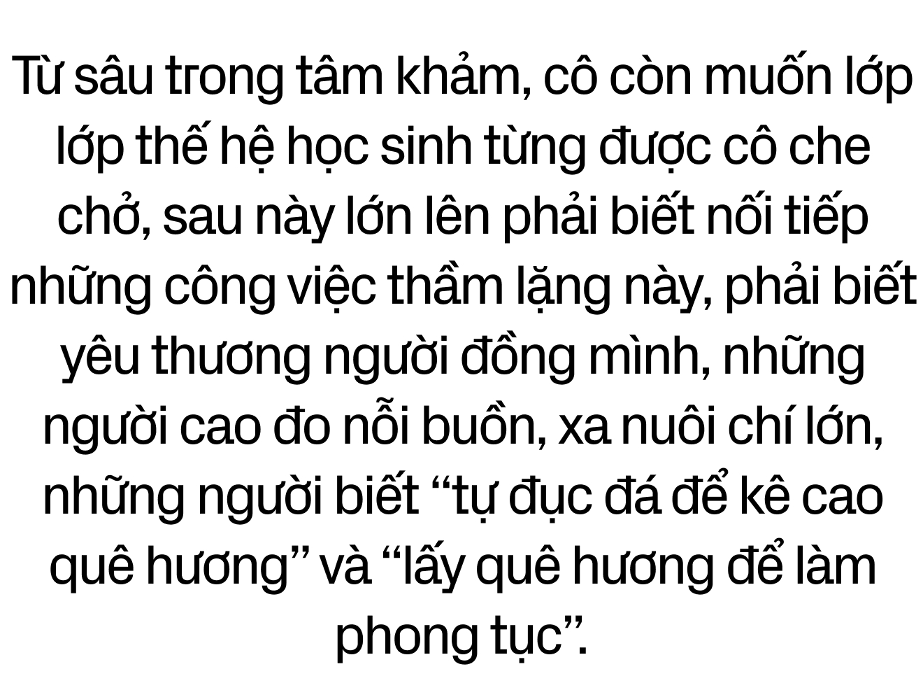 Cô giáo Quách Thị Bích Nụ: 18 năm trên những chuyến đò vượt sông Đà đưa học sinh tới lớp - Ảnh 16.