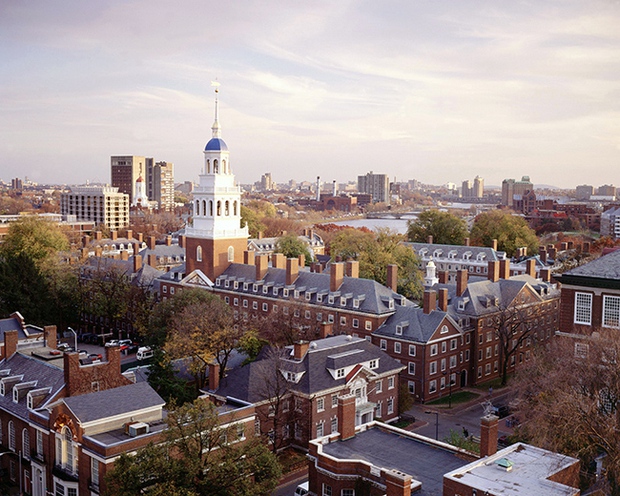 Soi mức lương của giảng viên Đại học Harvard, nghe con số chính xác ai cũng choáng! - Ảnh 2.