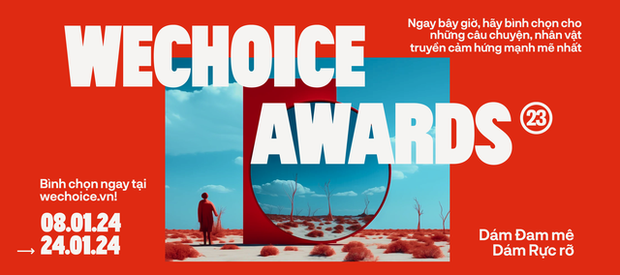 WeChoice Awards 2023: Lộ diện 5 show giải trí xuất sắc nhất năm, 2 ngày 1 đêm - Rap Việt chiến với dàn chị đại! - Ảnh 17.