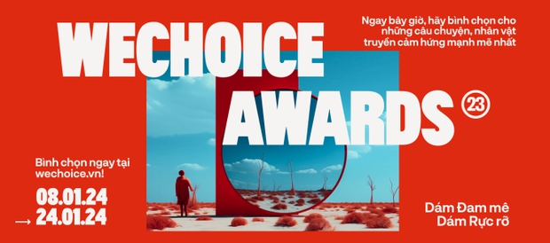 Ba “bông hồng thép” của thể thao Việt Nam tại WeChoice Awards: Hotgirl cầu lông, khủng long 1m93 và siêu nhân điền kinh - Ảnh 7.