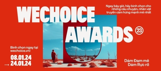 Nhà báo Thu Uyên - HĐTĐ WeChoice Awards 2023: “Cảm hứng giống như mồi lửa, phải có nhiên liệu thì mới bắt được” - Ảnh 8.