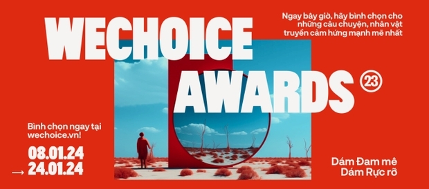 Loạt nghệ sĩ Vbiz dự đoán góp mặt trong top 10 Nhân vật truyền cảm hứng WeChoice Awards 2023 - Ảnh 14.