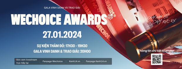 Nhà báo Trần Mai Anh: 23 đề cử của WeChoice Awards năm 2023 vẽ đúng gam màu bức tranh “Dám đam mê Dám rực rỡ” - Ảnh 6.