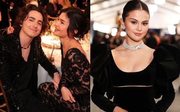 Thâm như Selena Gomez: Liên thủ với minh tinh Oppenheimer dằn mặt thánh soi 2 drama Kylie - Timothée và ly hôn - Ảnh 7.