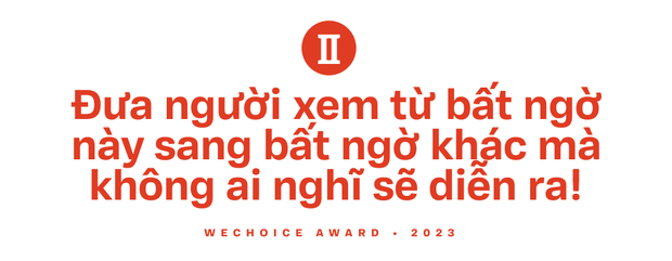 Khép lại WeChoice Awards 2023: Những màn trình diễn mãn nhãn, những người nghệ sĩ dám đam mê, tỏa sáng rực rỡ trong đêm gala! - Ảnh 5.