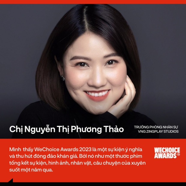 Team học đường đổ bộ làm sứ giả của WeChoice Awards 2023: Hy vọng ai cũng dám sống với đam mê để rực rỡ theo cách riêng - Ảnh 6.