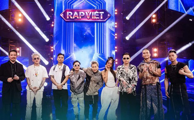 WeChoice Awards 2023: Lộ diện 5 show giải trí xuất sắc nhất năm, 2 ngày 1 đêm - Rap Việt chiến với dàn chị đại! - Ảnh 4.