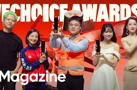 5 Đại sứ truyền cảm hứng do Hội đồng thẩm định WeChoice Awards 2023 lựa chọn: Vì sao lại …