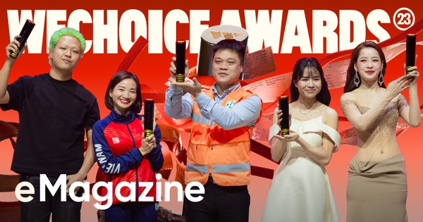 5 Đại sứ truyền cảm hứng do Hội đồng thẩm định WeChoice Awards 2023 lựa chọn: Vì sao lại …