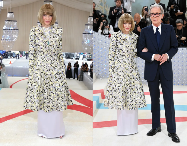 Với chủ đề hoa lá của Met Gala 2024, liệu chủ toạ Anna Wintour có còn ưu ái Chanel sau 11 năm chung tình? - Ảnh 10.