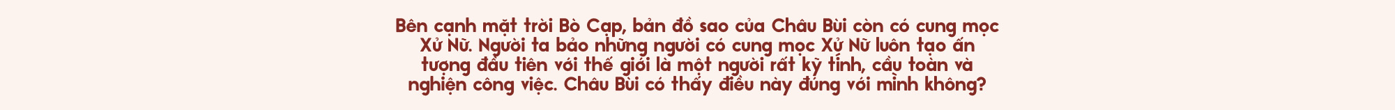 Binz và Châu Bùi: Người thương mình đủ nhiều sẽ không muốn mình phải cố gắng nhiều quá vì họ - Ảnh 3.