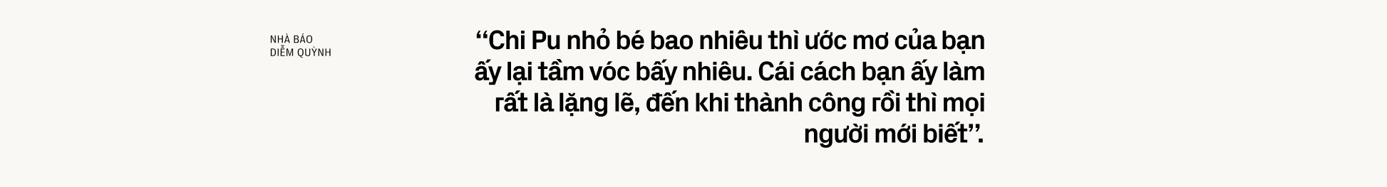 5 Đại sứ truyền cảm hứng do Hội đồng thẩm định WeChoice Awards 2023 lựa chọn: Vì sao lại là họ? - Ảnh 13.