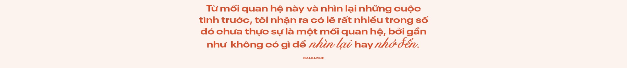 Binz và Châu Bùi: Người thương mình đủ nhiều sẽ không muốn mình phải cố gắng nhiều quá vì họ - Ảnh 25.