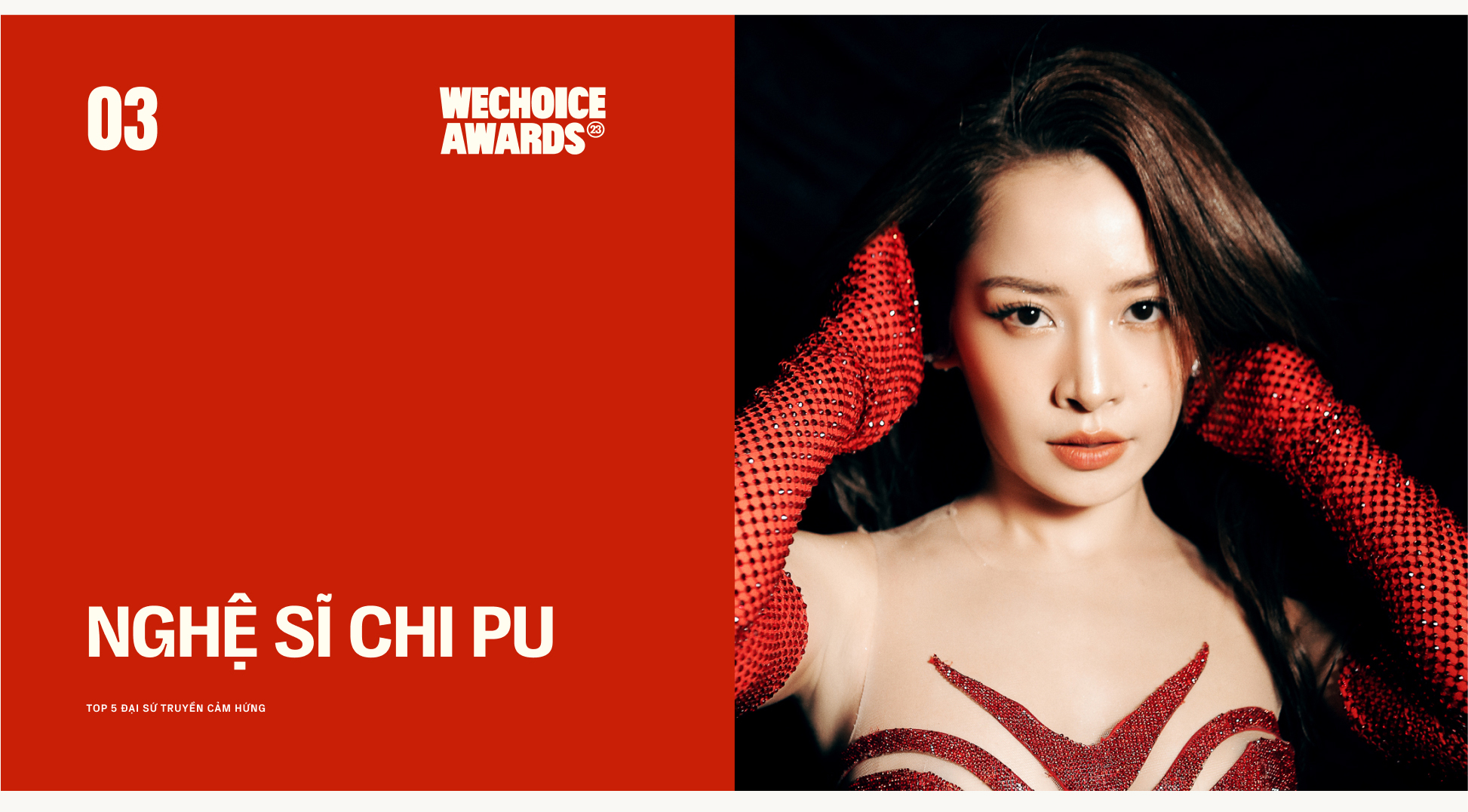 5 Đại sứ truyền cảm hứng do Hội đồng thẩm định WeChoice Awards 2023 lựa chọn: Vì sao lại là họ? - Ảnh 10.