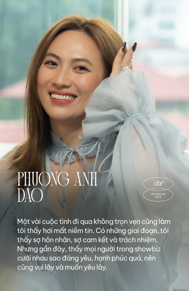 Phương Anh Đào: Tôi rất thoải mái khi đóng cảnh nóng cùng Tuấn Trần - Ảnh 12.