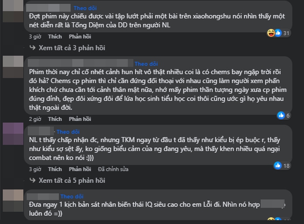 Cặp đôi ngôn tình khiến dân tình bỏ chạy vì quá nhạt nhẽo, nhà trai hôn như sát thủ sắp lấy mạng nhà gái - Ảnh 6.