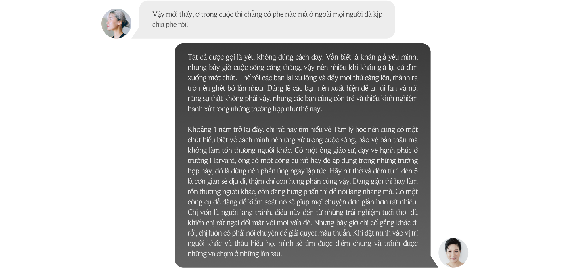 Diva Mỹ Linh: Tôi tìm đủ lý do để không tham gia Chị đẹp, đến mức anh Quân đặt cho tôi biệt danh là “Reason” - Ảnh 14.