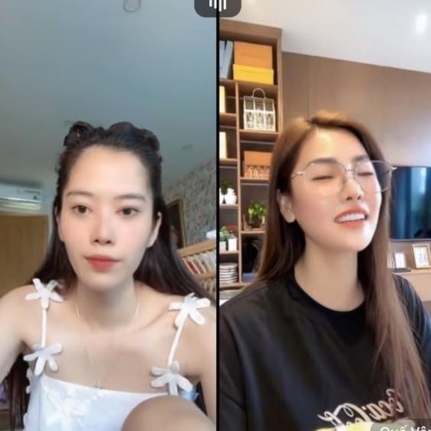 Nam Em - Quế Vân livestream phốt nửa showbiz, luật sư nói gì? - Ảnh 1.